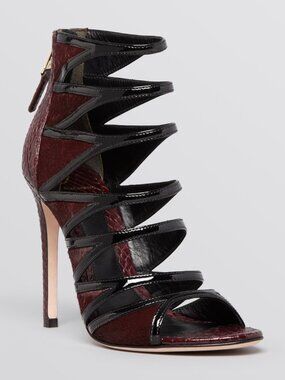 Brian Atwood Lynnden Strappy Heels